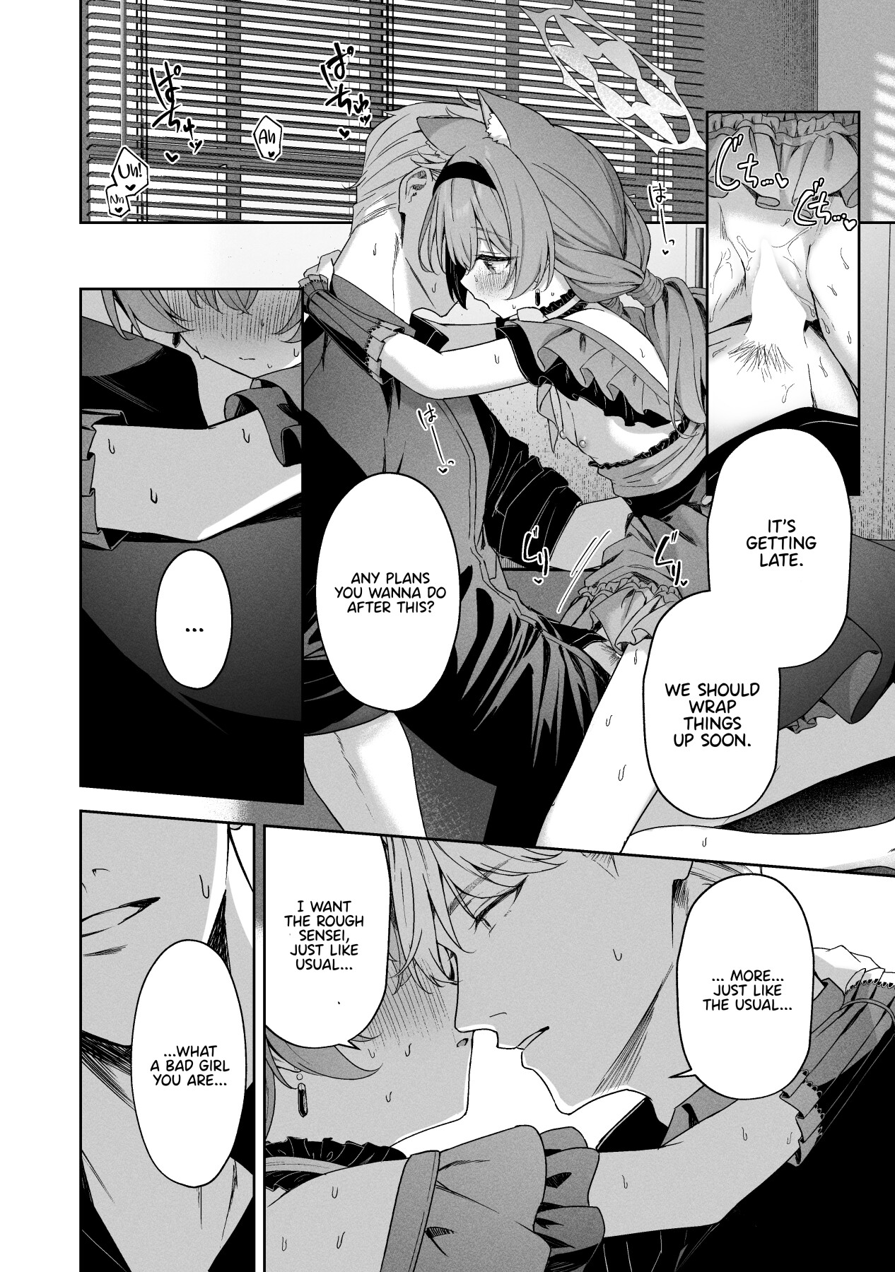 Hentai Manga Comic-Melty Sugar Drop 2-Read-24